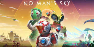 No Man's Sky Versi Nintendo Switch