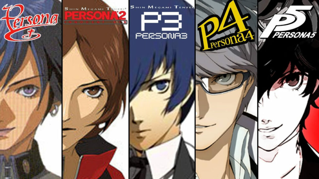 3 Seri Persona Akhirnya Dirilis Untuk PC dan Xbox