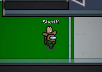 Sheriff Among Us