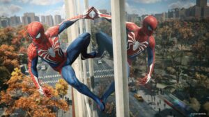spiderman marvel