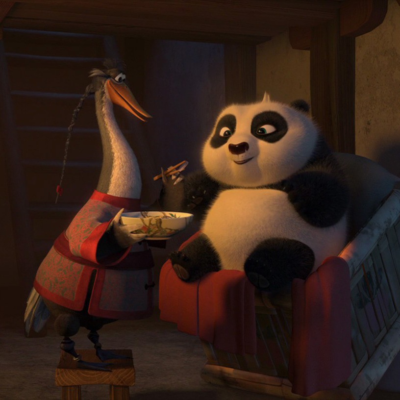 Skin Kolaborasi Mobile Legends x Kungfu Panda untuk Commander Abe Berdasarkan Cerita di Film