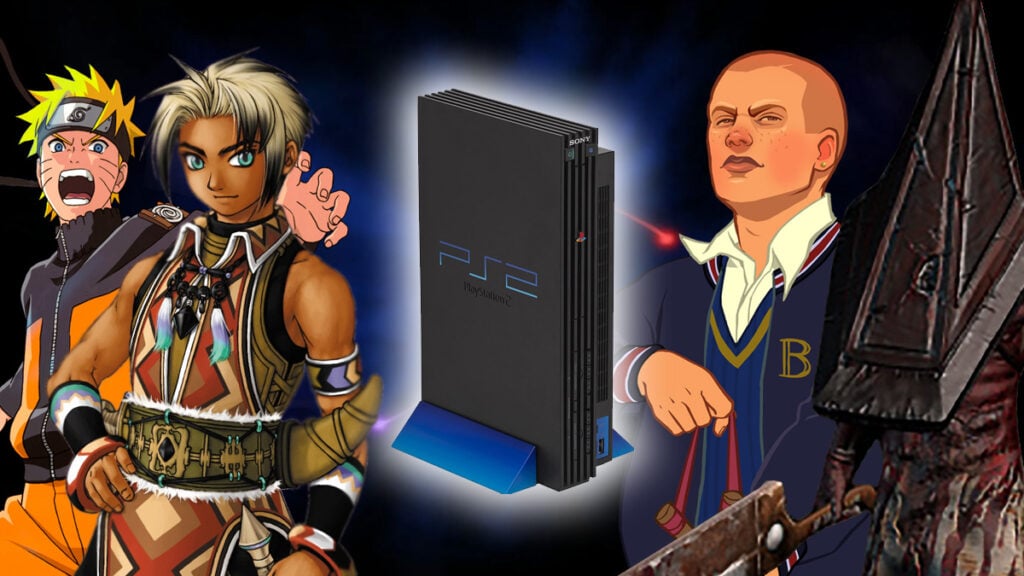 Game PS2 Ukuran Kecil Terbaik di Dunia