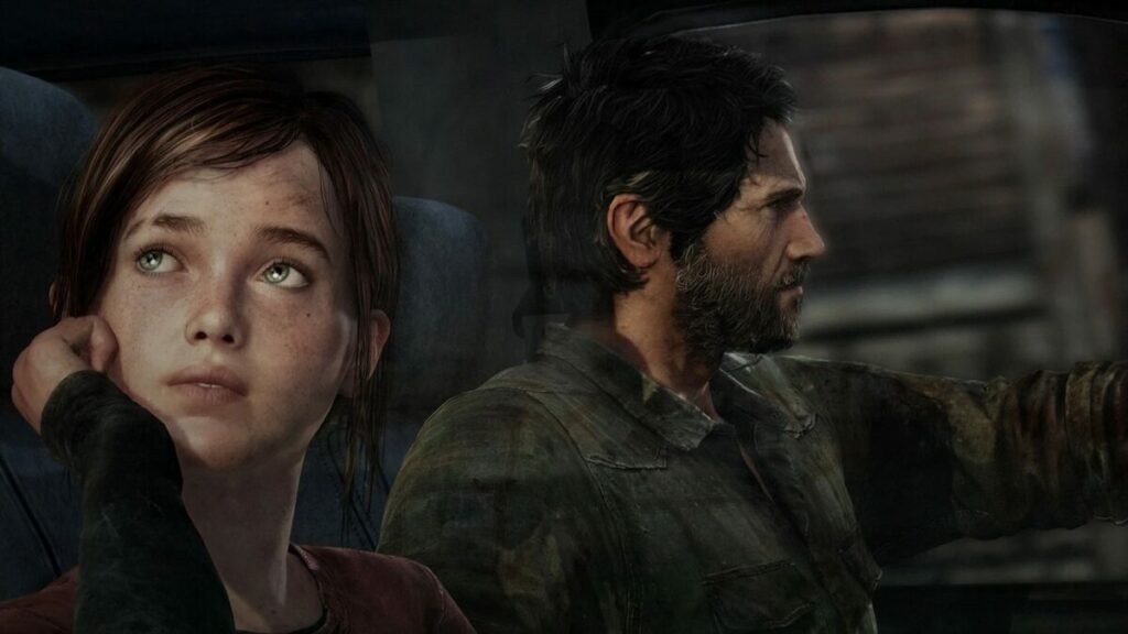 Game The Last of Us Part 1 Remake