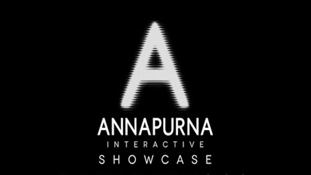 Annapurna Interactive Showcase 2022