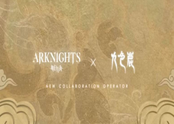 Arknights X Nine Colored Deer