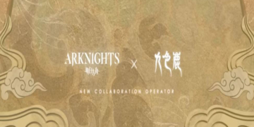 Arknights X Nine Colored Deer