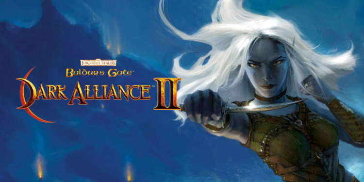 Baldur's Gate Dark Alliance 2 Remaster