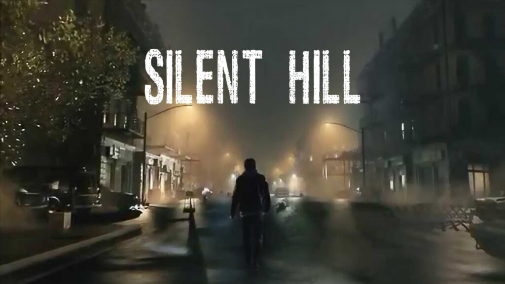 Game Silent Hill Baru