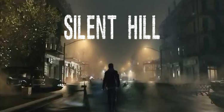 Game Silent Hill Baru