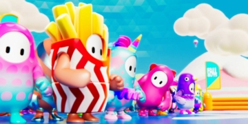 Bug Dari Fall Guys Memungkinkan Terjadinya Pembelian Item Di Dalam Gamenya Walaupun Hanya Sekedar Preview