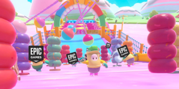 Cara Install Fall Guys