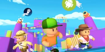 Cara Main Stumble Guys