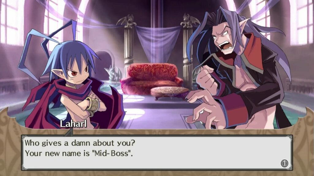 Disgaea Afternoon Of Darkness