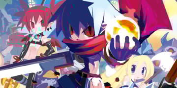 Disgaea Afternoon Of Darkness