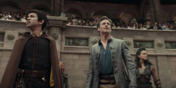 Dungeons And Dragons Honor Among Thieves