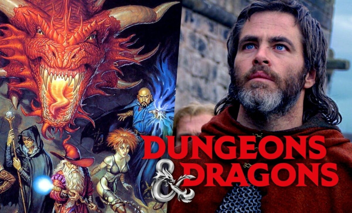 Dungeons and Dragons Honor Among Thieves, Adaptasi Film dari Game D&D