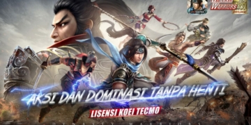 Dynasty Warrior Overlords