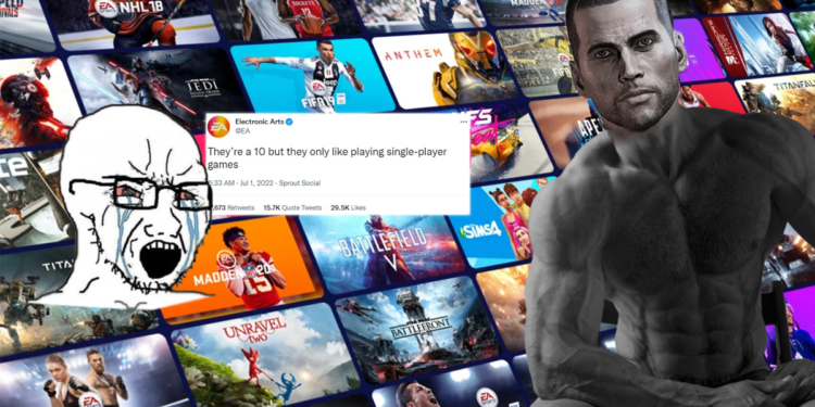 EA Games Single-Player