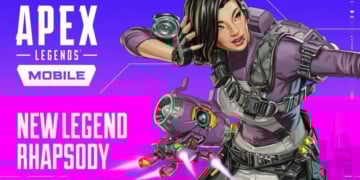 Guide Rhapsody Apex Legends Mobile Tips dan Trick