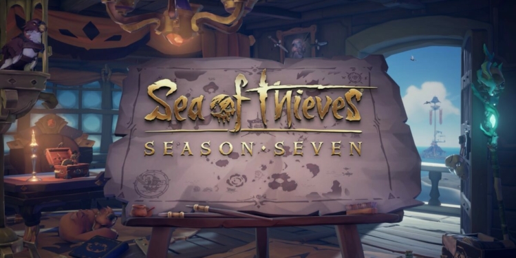 Sea of Thieves Season 7 Ditunda