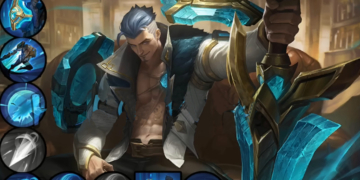 Hero Terbaru Fredrinn akan Segera Hadir di Mobile Legends Advance Server