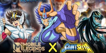 Leaker Konfirmasi Kolaborasi Mobile Legends x Saint Seiya