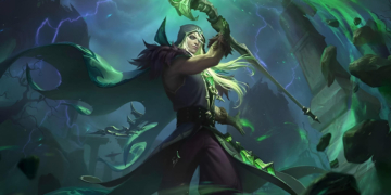 Build Faramis Tersakit 2022 di Mobile Legends (ML) Setelah Revamp