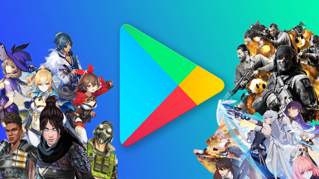 Game Action Android