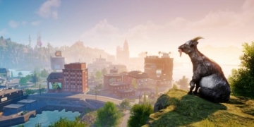 Game Goat Simulator 3