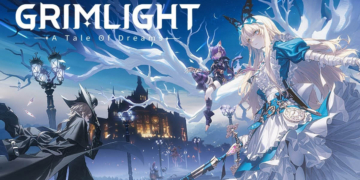 Game Rpg Fantasy Grimlight