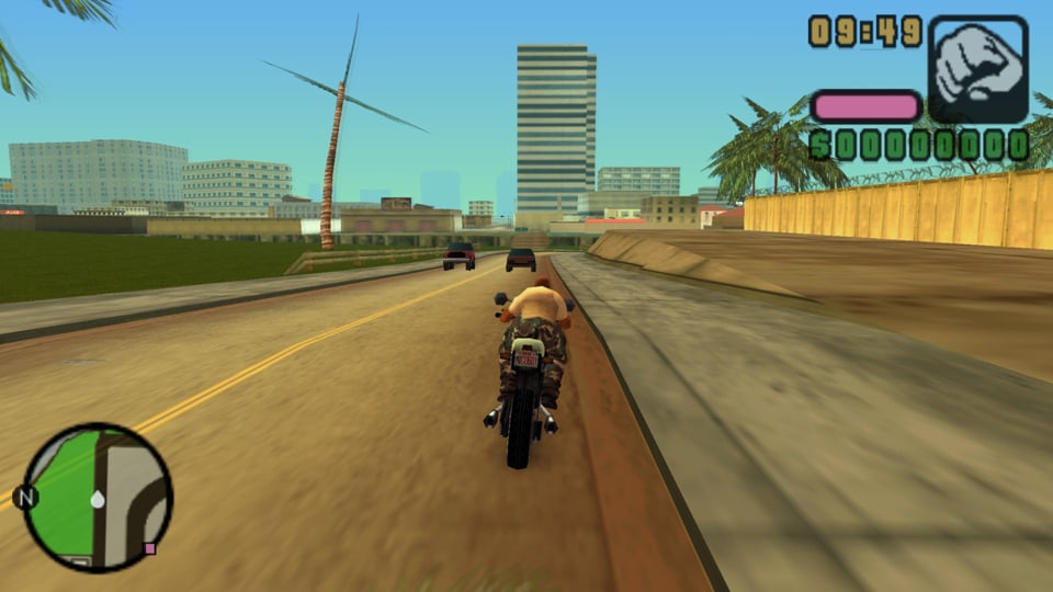 Grand Theft Auto Vice City Stories