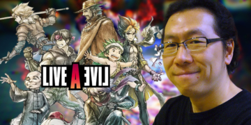 Interview Live A Live Takashi Tokita