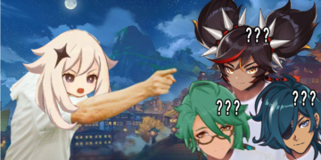 Karakter Sumeru Genshin Impact