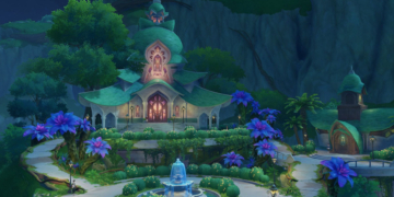 Kavi Genshin Impact, Arsitektur Istana Alcazarzaray Akankah Jadi Playable