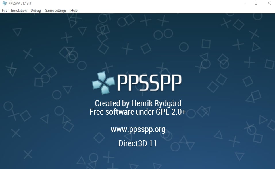 PPSSPP Emulator PS2 Game Emulator