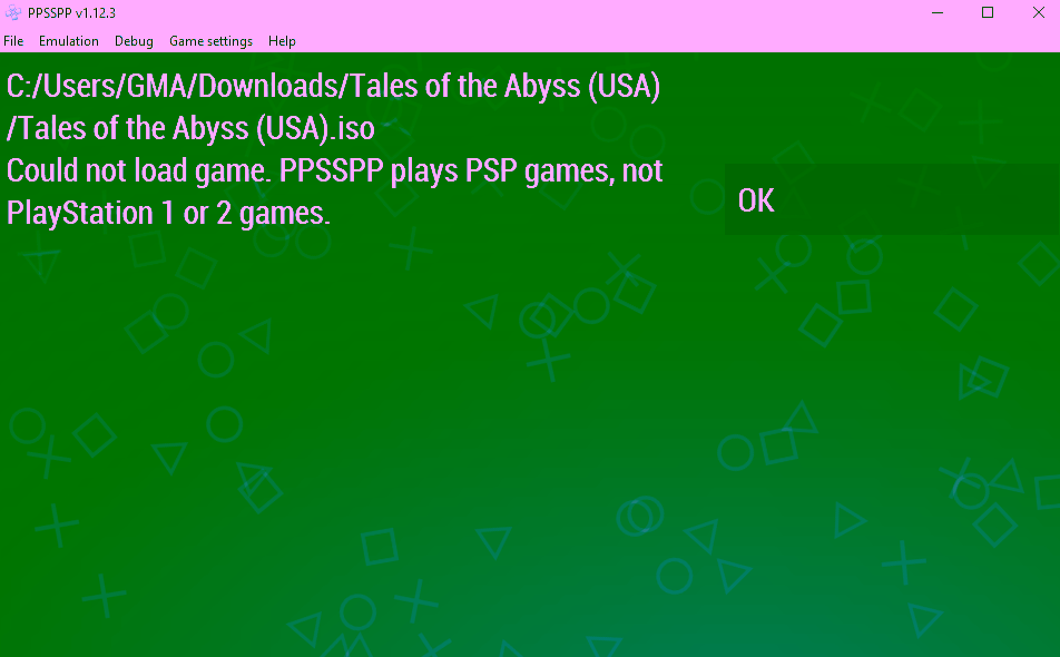 Emulator PPSSPP Emulator Game PS2