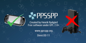 Emulator PPSSPP Emulator Game PS2