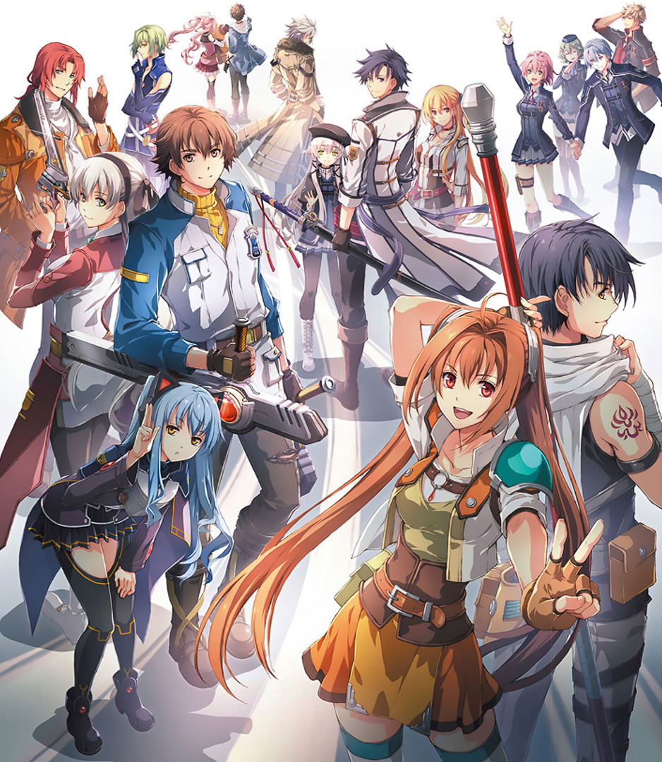 Kenapa Game The Legend Of Heroes Trails Series Disebut Sebagai Game ...