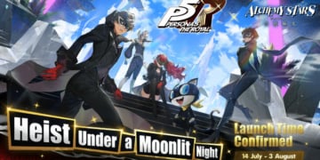 Kolaborasi Alchemy Star Persona 5 Royal