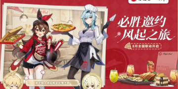 Kolaborasi Genshin Impact X Pizza Hut