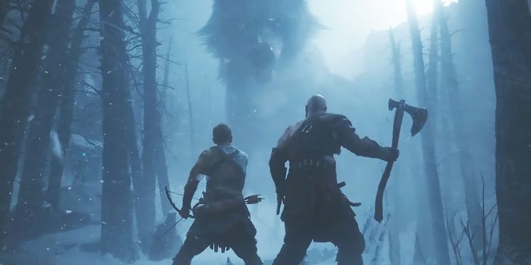 Kratos Dipastikan Akan Menjelajahi 9 Realms Di God Of War Ragnarok Header