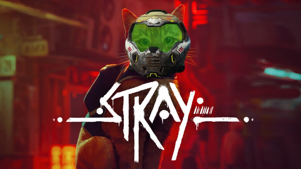 Kucing Game Stray Mod Game Doom