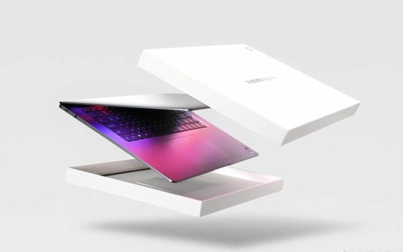 Laptop Xiaomi Book Pro 2022