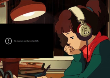 Video Lofi Hip Hop Radio