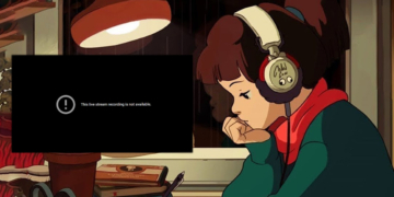 Video Lofi Hip Hop Radio