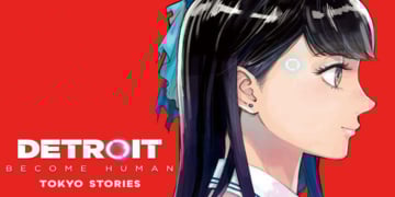 Manga Detroit Become Human