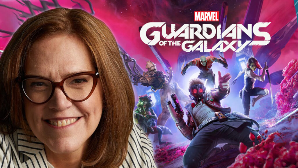 Mary Demarle, Penulis Cerita Game Guardians Of The Galaxy Telah Resmi Bergabung Dengan Bioware