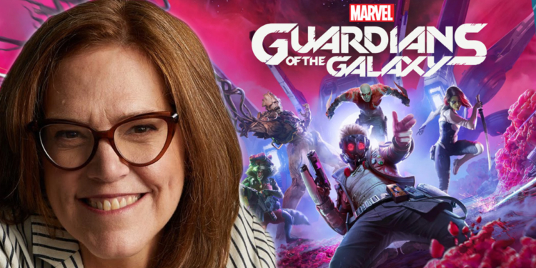 Mary Demarle, Penulis Cerita Game Guardians Of The Galaxy Telah Resmi Bergabung Dengan Bioware
