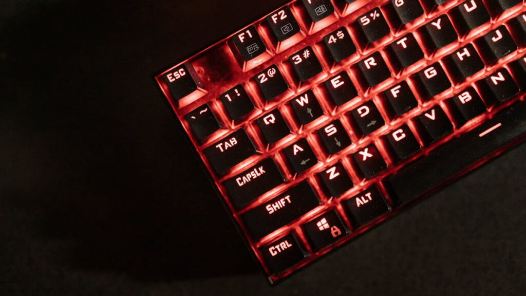 Mechanical Keyboard Under 1 Million