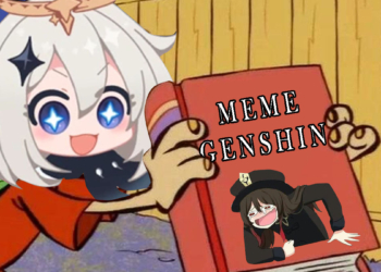 Meme Genshin Impact Terlucu